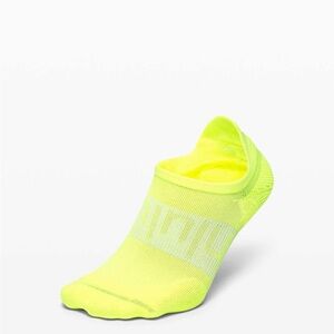 NWT mens Size L Lululemon Power Stride Tab Sock HiYE